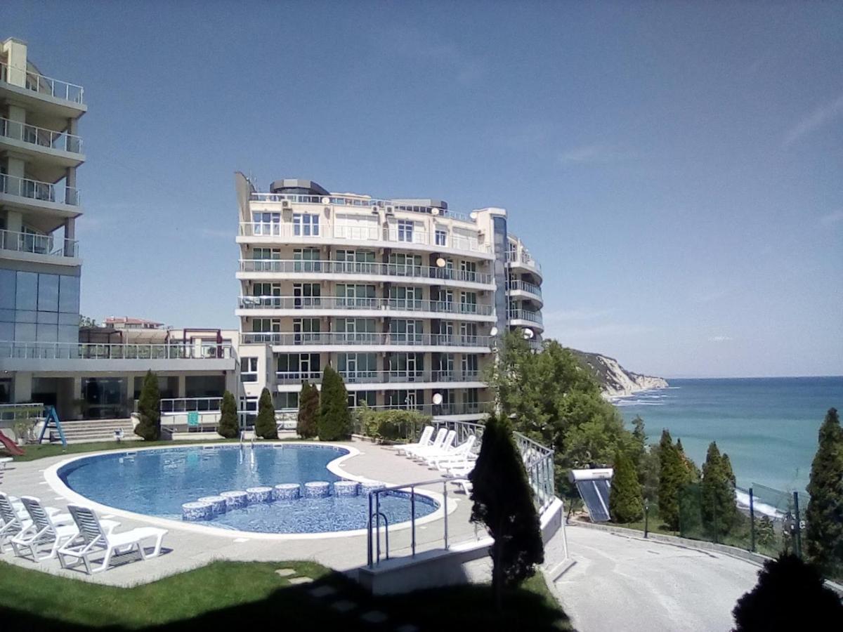 Silver Beach A98 Бяла Экстерьер фото