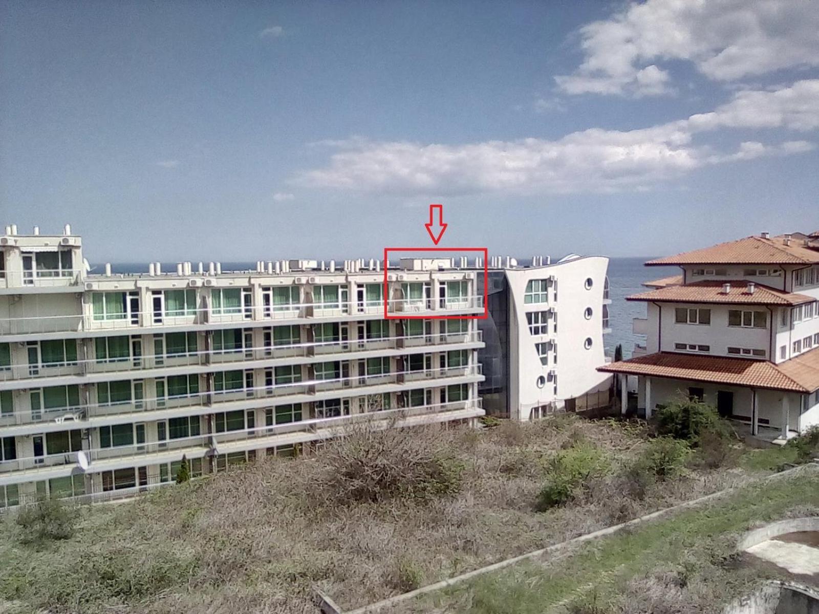 Silver Beach A98 Бяла Экстерьер фото